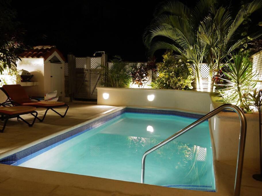 Nanpa, Luxury Family Three Bed Villa, St James West Coast, Private Pool Άγιος Ιάκωβος Εξωτερικό φωτογραφία