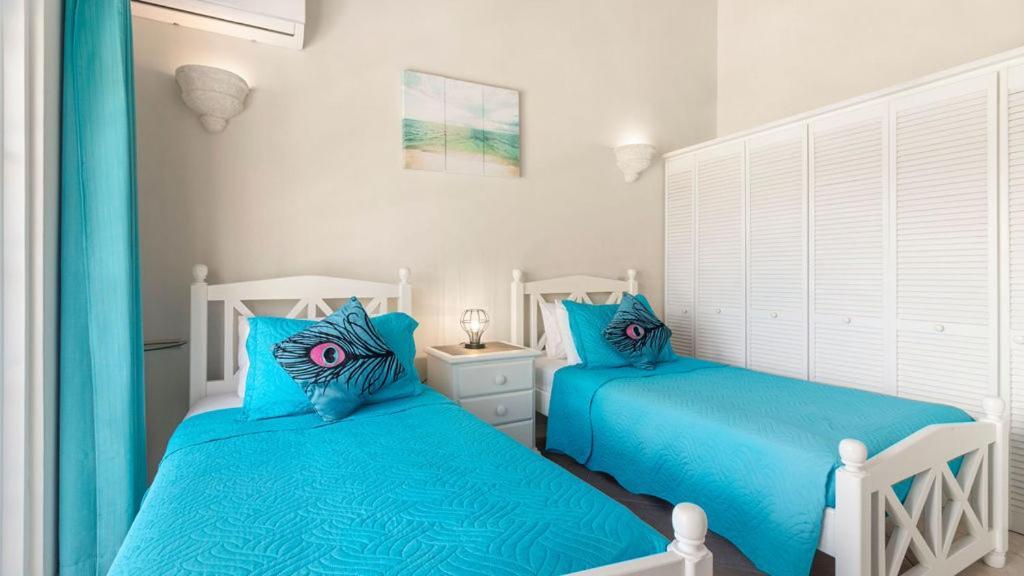Nanpa, Luxury Family Three Bed Villa, St James West Coast, Private Pool Άγιος Ιάκωβος Εξωτερικό φωτογραφία