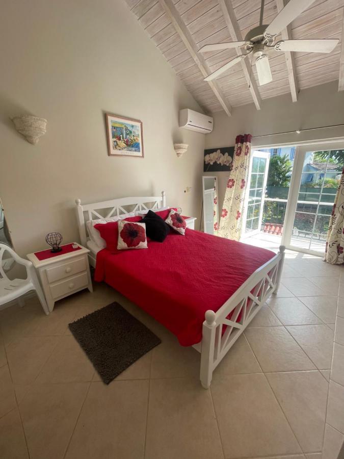Nanpa, Luxury Family Three Bed Villa, St James West Coast, Private Pool Άγιος Ιάκωβος Εξωτερικό φωτογραφία